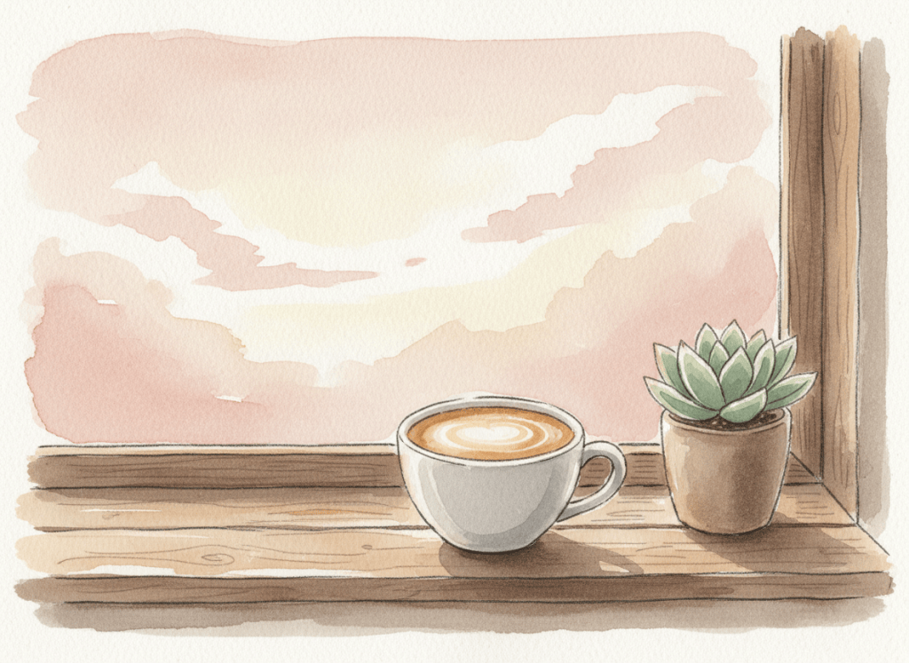 15 minutes et un cappuccino : comment j’ai commencé à me relever après mon burn-out